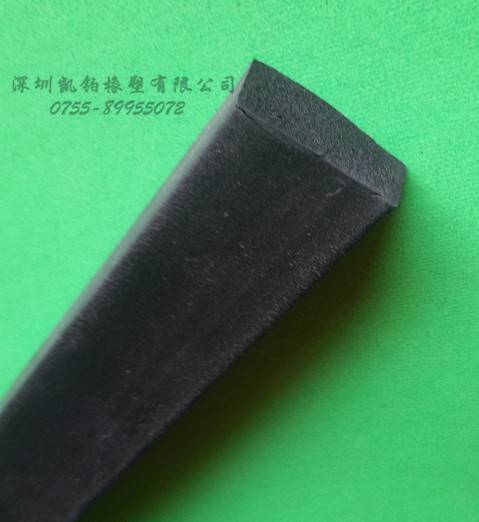 方形橡膠條